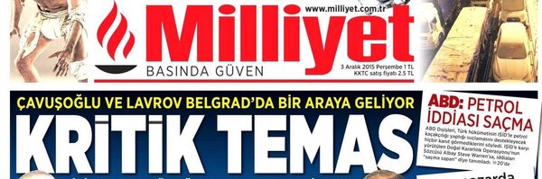 Milliyet Milliyet - Sputnik Afrique