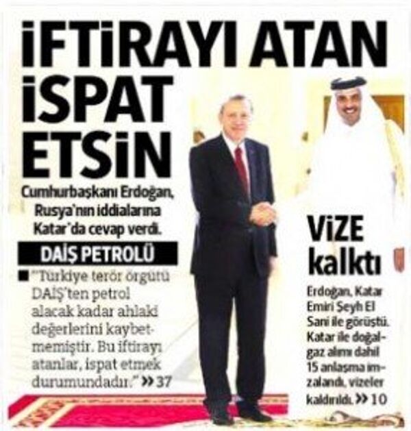 Hürriyet Hürriyet - Sputnik Afrique