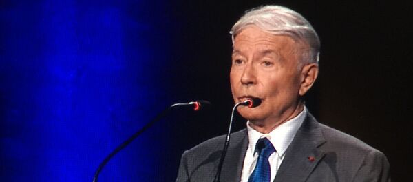 Le général Jean-Bernard Pinatel - Sputnik Afrique