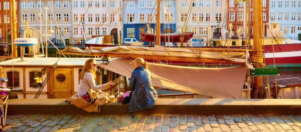 Copenhague - Sputnik Afrique