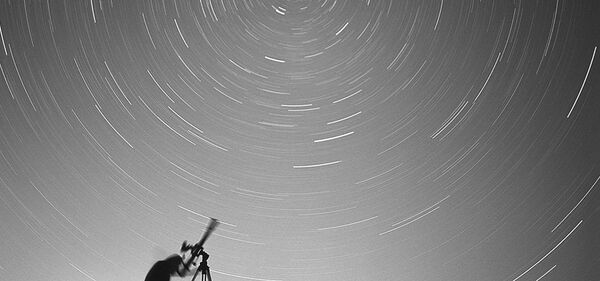 Звездная пыль - Sputnik Afrique