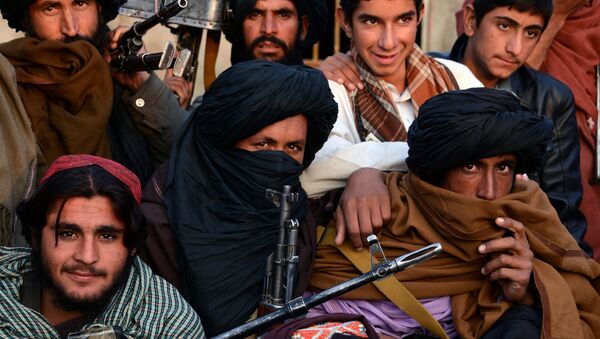 des talibans afghans - Sputnik Afrique