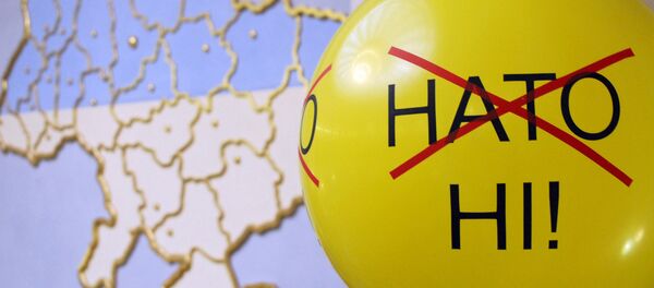 L’Ukraine toujours pas prête à adhérer à l’Otan - Sputnik Afrique