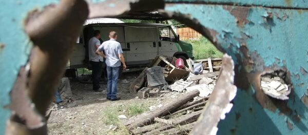 Donetsk Donetsk - Sputnik Afrique