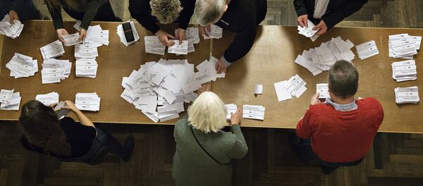 Référendum au Danemark. - Sputnik Afrique