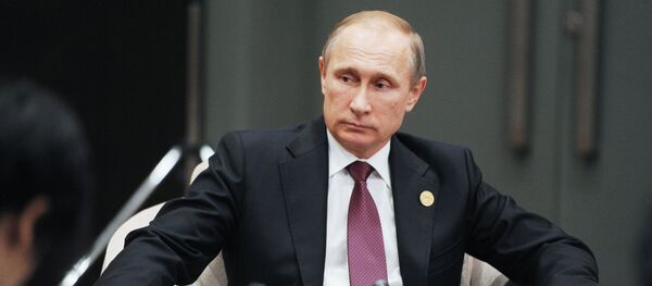 le président russe Vladimir Poutine - Sputnik Afrique