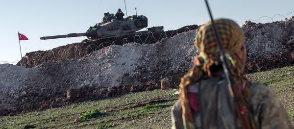 Troupes turques en Irak: le parlement irakien appelle à des représailles - Sputnik Afrique