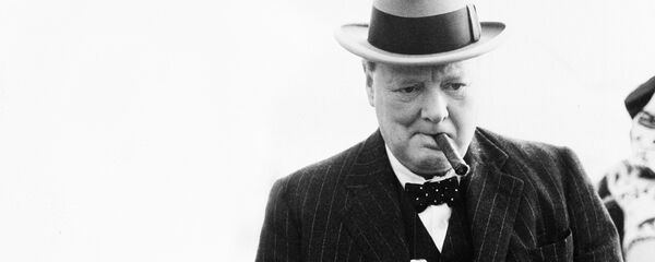 Winston Churchill - Sputnik Afrique