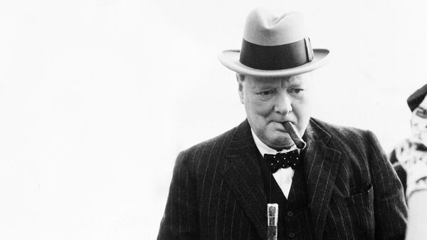 Winston Churchill - Sputnik Afrique