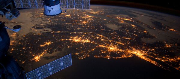 La Station spatiale internationale - Sputnik Afrique