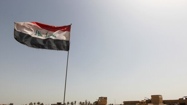 Irak est ouverte à l'aide de l'etranger mais l'invasion sur son territoire est hors de question - Sputnik Afrique