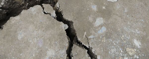 Séisme. Image d'illustration - Sputnik Afrique