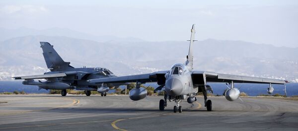 base aérienne à Akrotiri - Sputnik Afrique