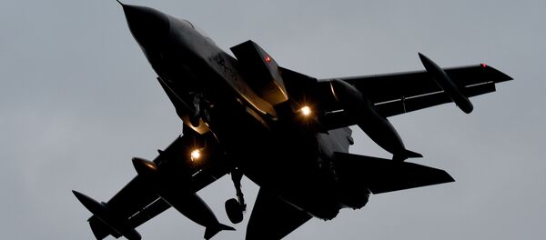 avion Tornado, Force aérienne allemande avion Tornado, Force aérienne allemande - Sputnik Afrique