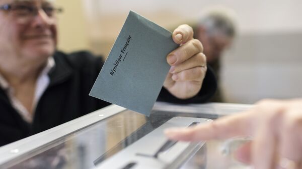 Les élections régionales en France - Sputnik Afrique