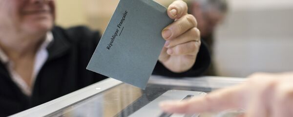 Les élections régionales en France - Sputnik Afrique