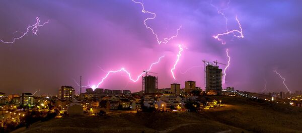 Ankara - Sputnik Afrique