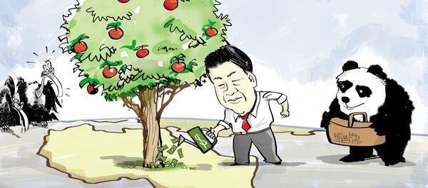 La Chine mise sur l’Afrique - Sputnik Afrique