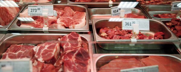 De la viande - Sputnik Afrique