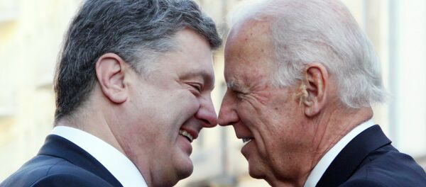 Kiev-Washington - Sputnik Afrique