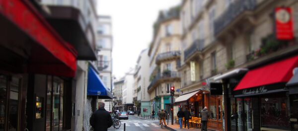 rue de Paris - Sputnik Afrique