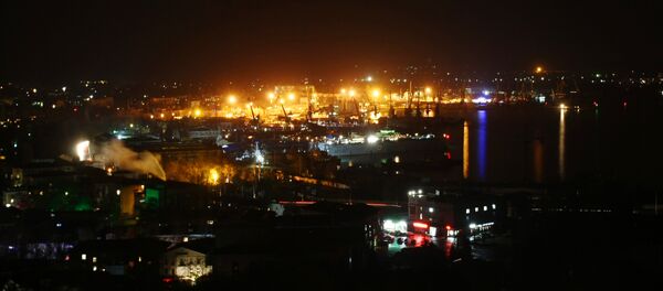 La situation de  l'approvisionnement électrique en Crimée - Sputnik Afrique