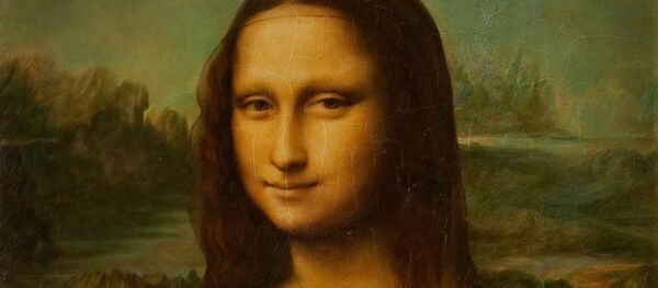 Mona Lisa de l'artiste italien Léonard de Vinci - Sputnik Afrique