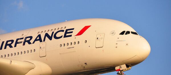 Air France - Sputnik Afrique