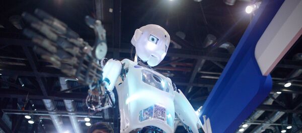 Robot - Sputnik Afrique
