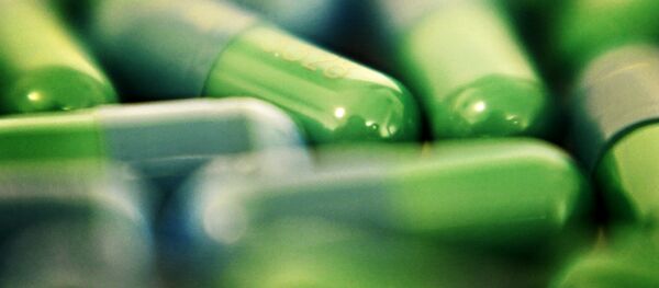 antibiotiques - Sputnik Afrique