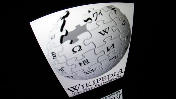 Le logo Wikipédia - Sputnik Afrique