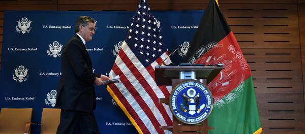 l'Ambassadeur Richard Olson,conférence internationale sur l'Afghanistan - Sputnik Afrique