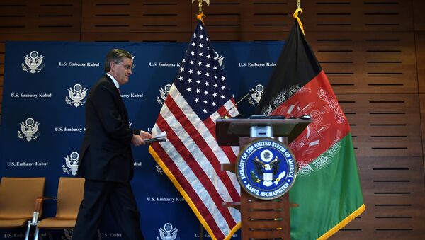 l'Ambassadeur Richard Olson,conférence internationale sur l'Afghanistan - Sputnik Afrique
