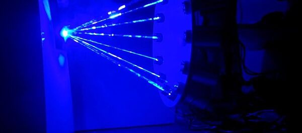 La véritable Etoile de la mort - Sputnik Afrique