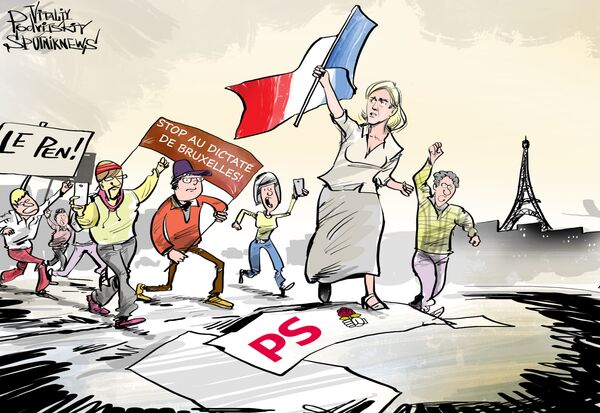 Elections régionales: quid du principe de la Révolution française? - Sputnik Afrique