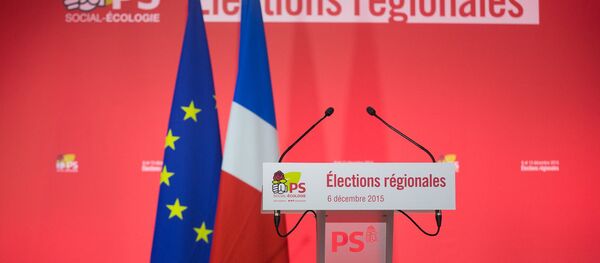 Régionales-Désistements massifs pour le PS dans l'Est - Sputnik Afrique