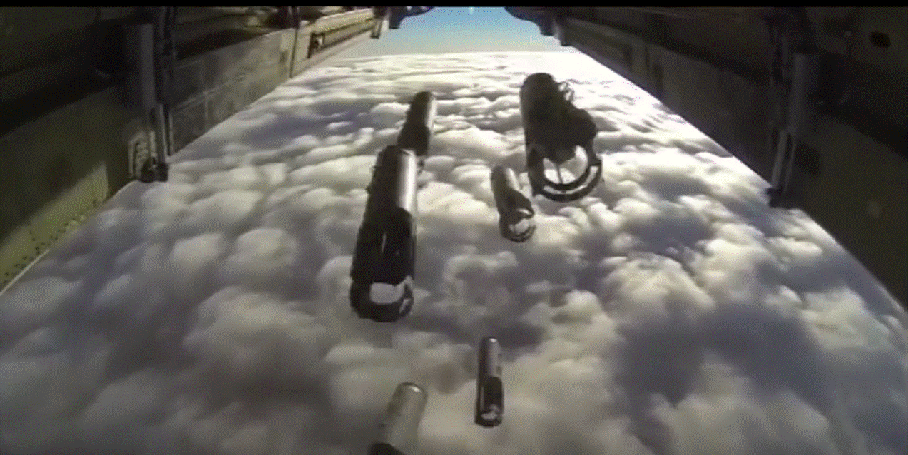 Les bombes aériennes - Sputnik Afrique