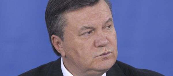 Viktor Ianoukovitch veut revenir en politique - Sputnik Afrique