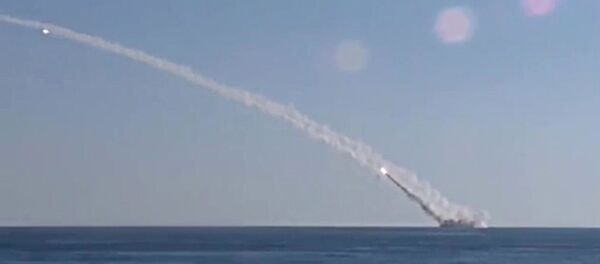 Les sous-marins russes frappent Daech depuis la Méditerranée - Sputnik Afrique