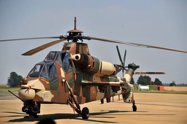 Les meilleurs hélicoptères d’attaque du monde - Sputnik Afrique