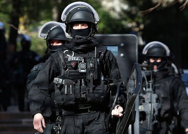 Castaner peut-il vaincre les «commandos de guerre» à Marseille? - Sputnik Afrique