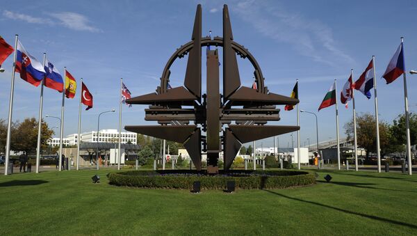 Le siège de l'Otan à Bruxelles - Sputnik Afrique