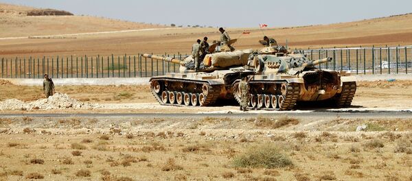 Turkish soldiers Turkish soldiers - Sputnik Afrique