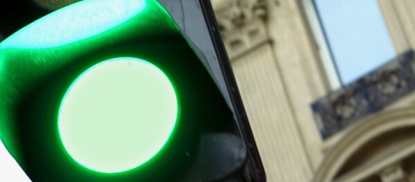 feu vert feu vert - Sputnik Afrique