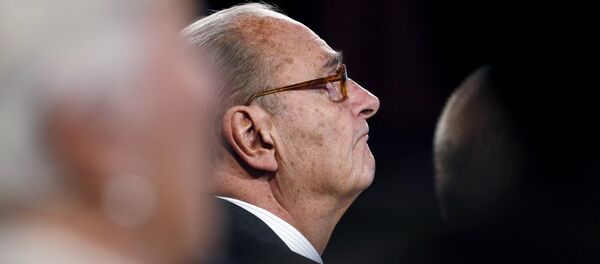 Jacques Chirac - Sputnik Afrique