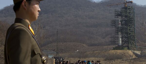 La Corée du Nord modernise son cosmodrome (photo) - Sputnik Afrique