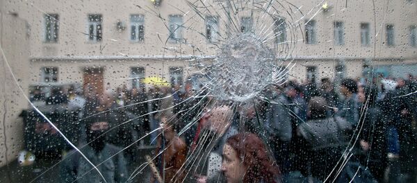 Odessa, mai 2014 Odessa, mai 2014 - Sputnik Afrique