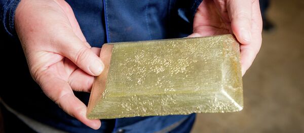 or - Sputnik Afrique