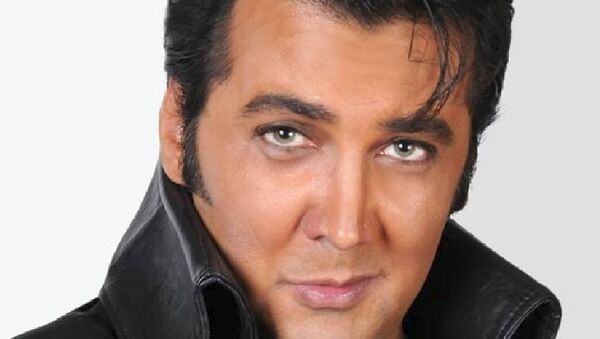 Le célèbre acteur iranien Hesam Navab Safavi - Sputnik Afrique