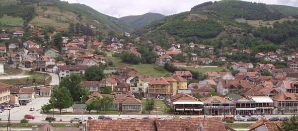 Kacanik - Sputnik Afrique